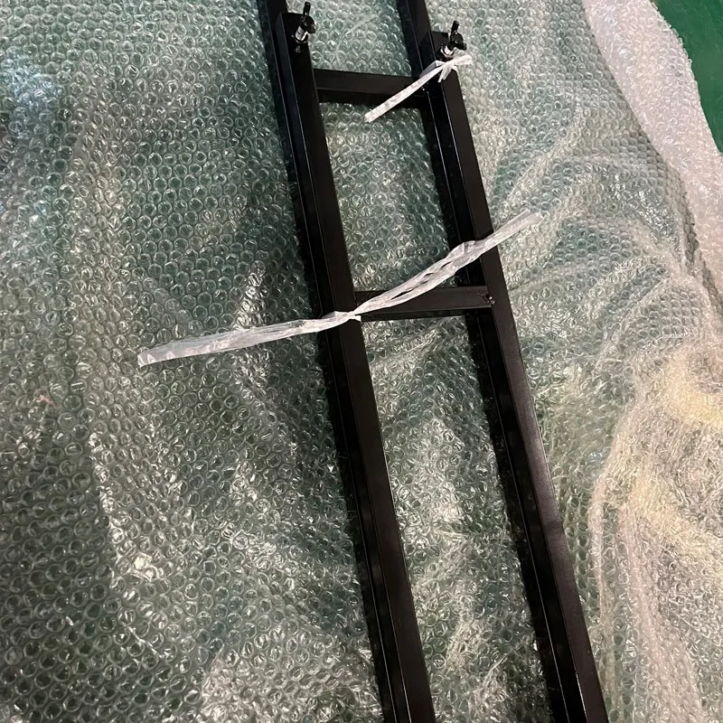 Square Pipe Wedding Arch Shelf Horn Outdoor Home Decor Flower Fixed Stand Arch Garden Arch