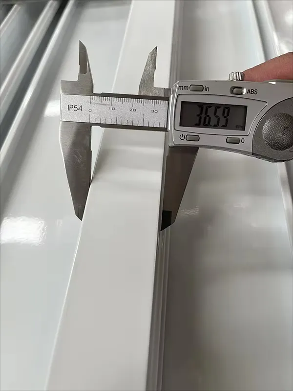 custom aluminum fence