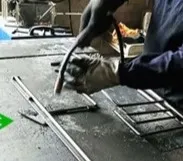 Double Shepherds Hook Rust Resistant Garden Ornament