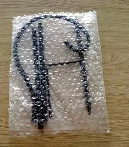 Double Shepherds Hook Rust Resistant Garden Ornament