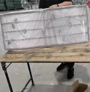 Cheap Metal Garden Trellis Support For Climbing Plant Ornaments