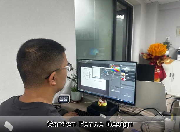 Read Mroe About double gate pool fence