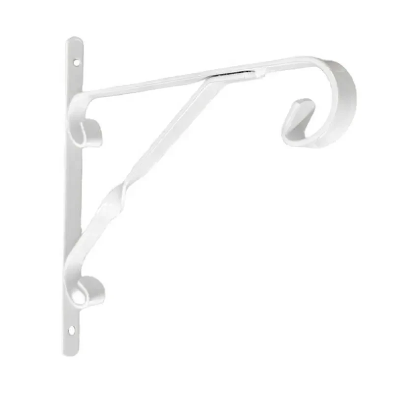 Hanging Plant Bracke Iron Decorative Wall Hanger Hooks | HD