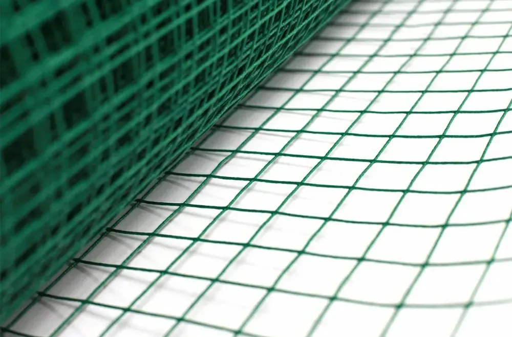 Read More About green pvc coated welded wire mesh