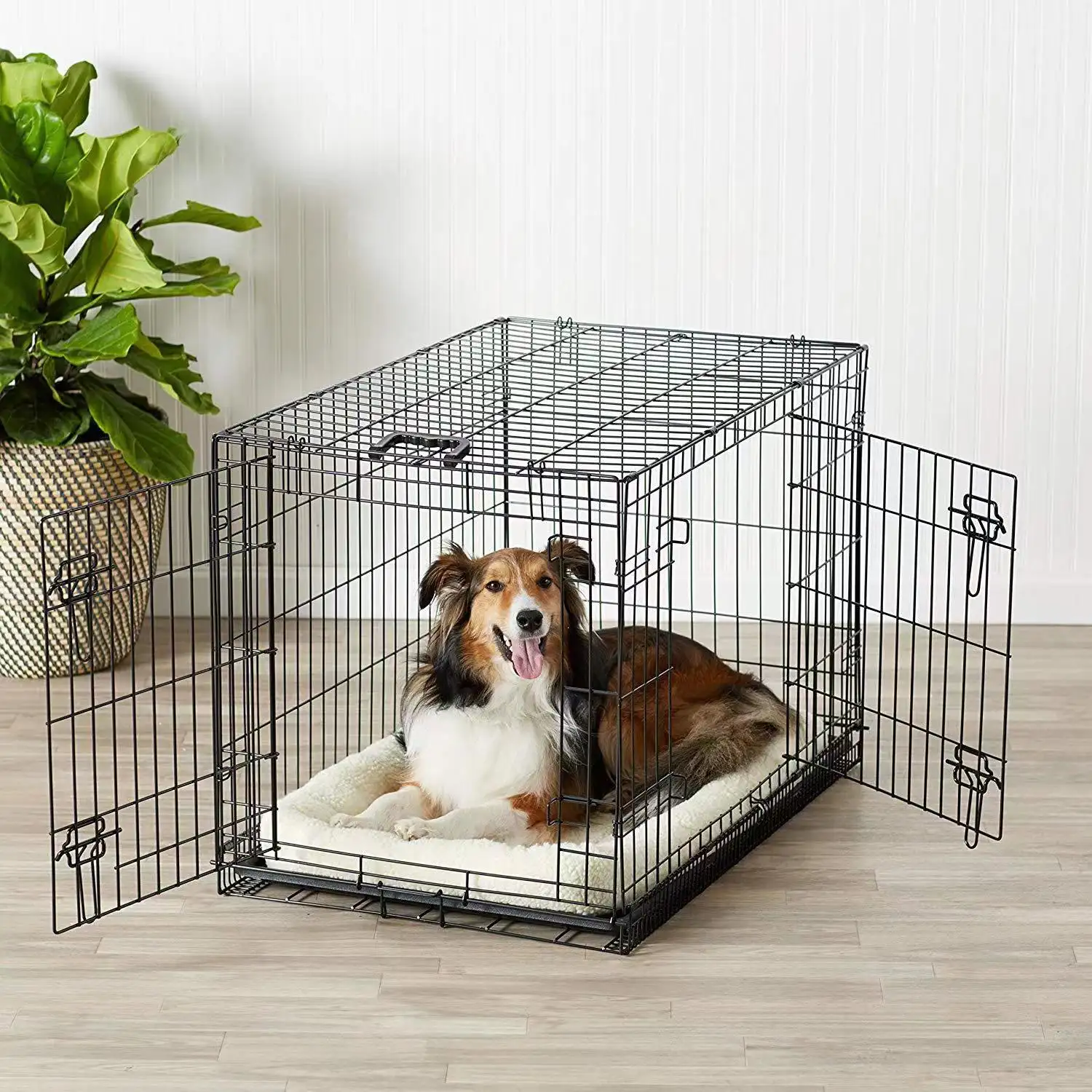 The Best Portable Pet Cages for Travel and Outdoor Adventures