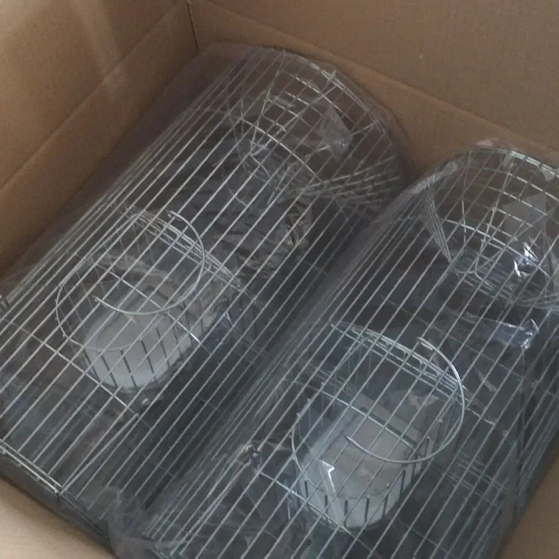 High Quality Metal Wire Mesh Mouse Trap Cage Rat Catcher Cage Sustainable Mouse Repeller Animal Control