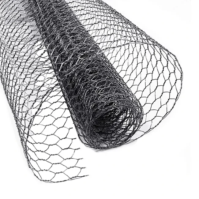 Coated Chicken Wire for Sale - Rustproof, Cut-to-Size, Bulk