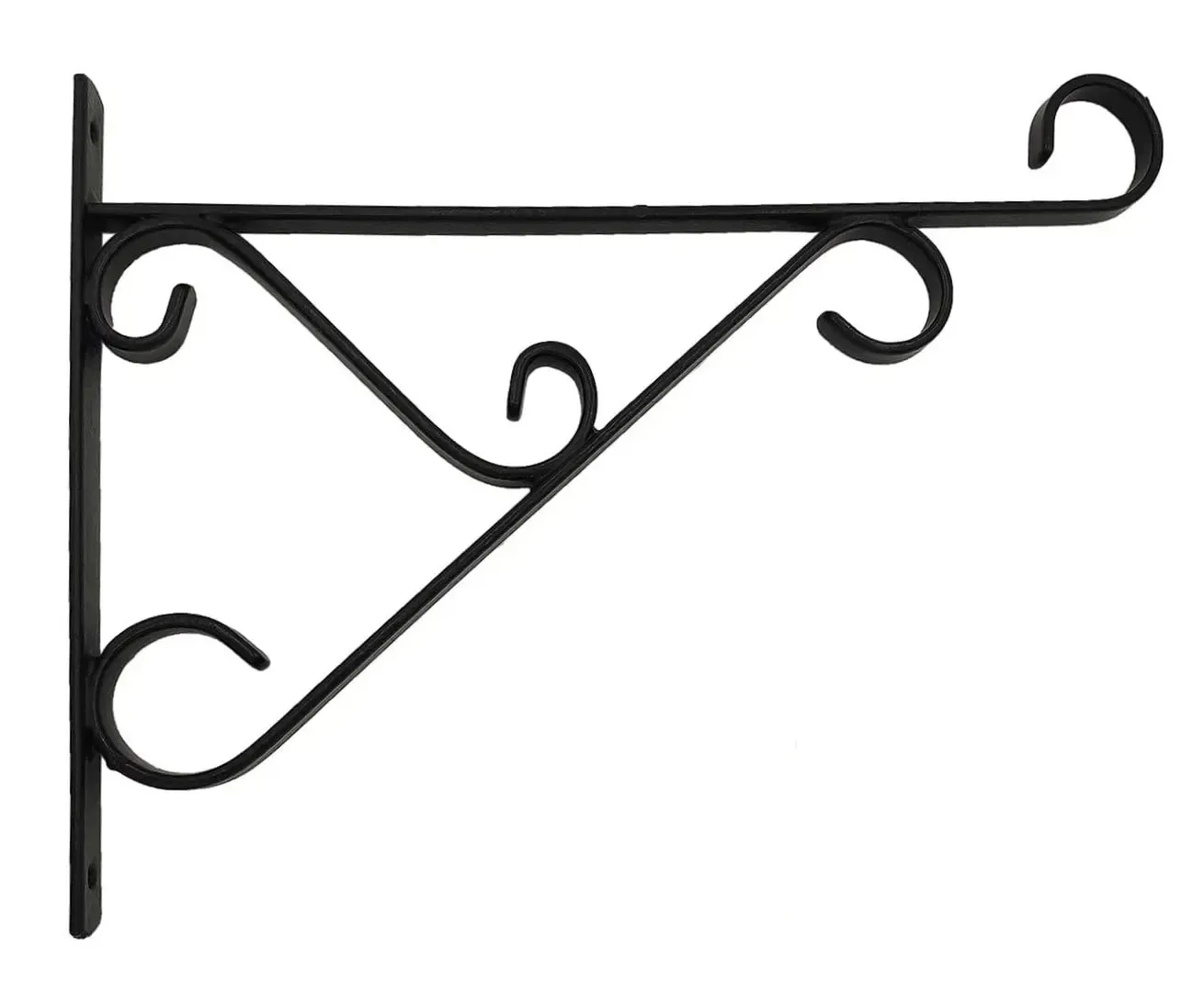 Hanging Plant Bracke Iron Decorative Wall Hanger Hooks