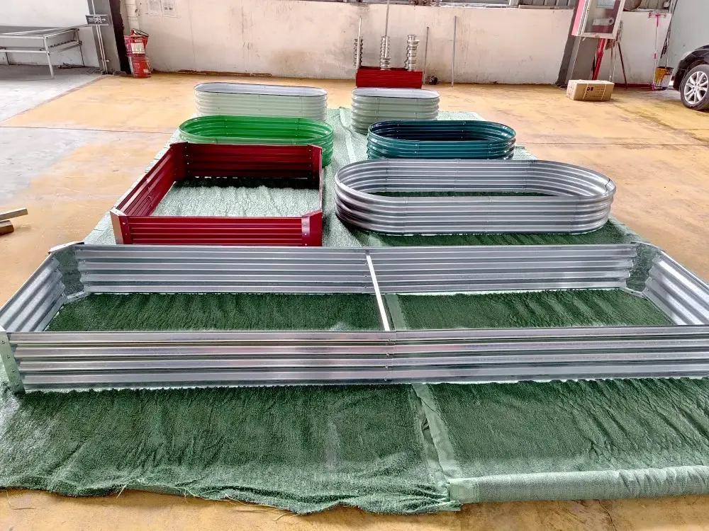 Read More About galvanized raised beds for salemetal raised garden beds