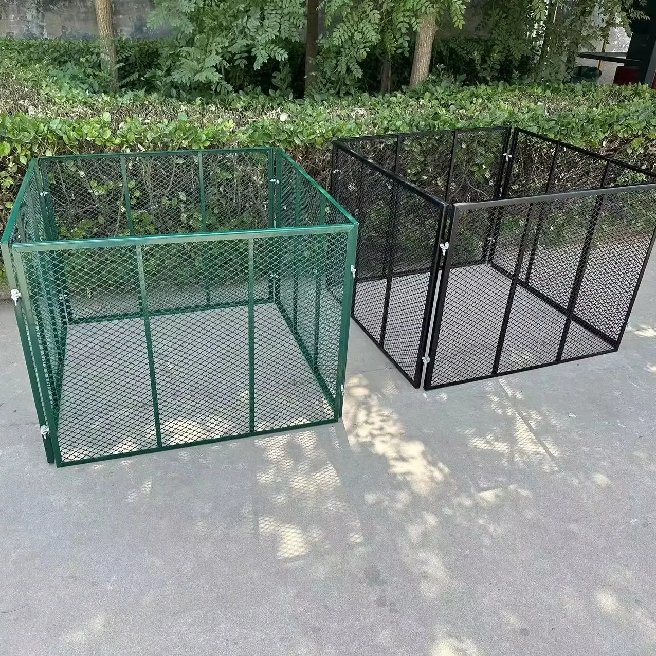 Circular Plant Supports: Sturdy Iron & Half-Circle Designs