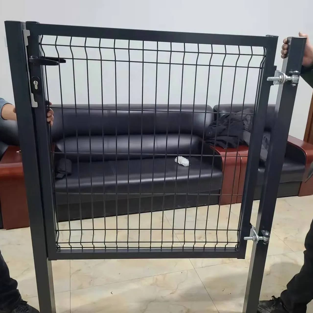 Read More About lockable metal garden gates