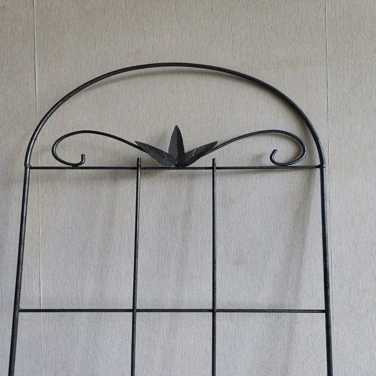 Cheap Metal Garden Trellis Support For Climbing Plant Ornaments