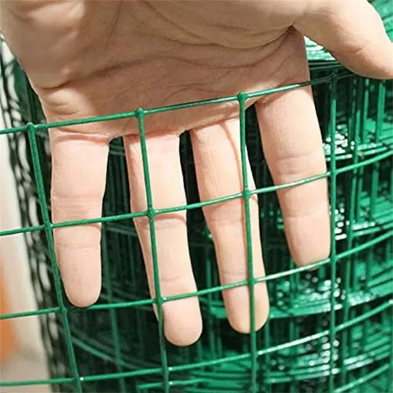 Read More About green pvc coated welded wire mesh