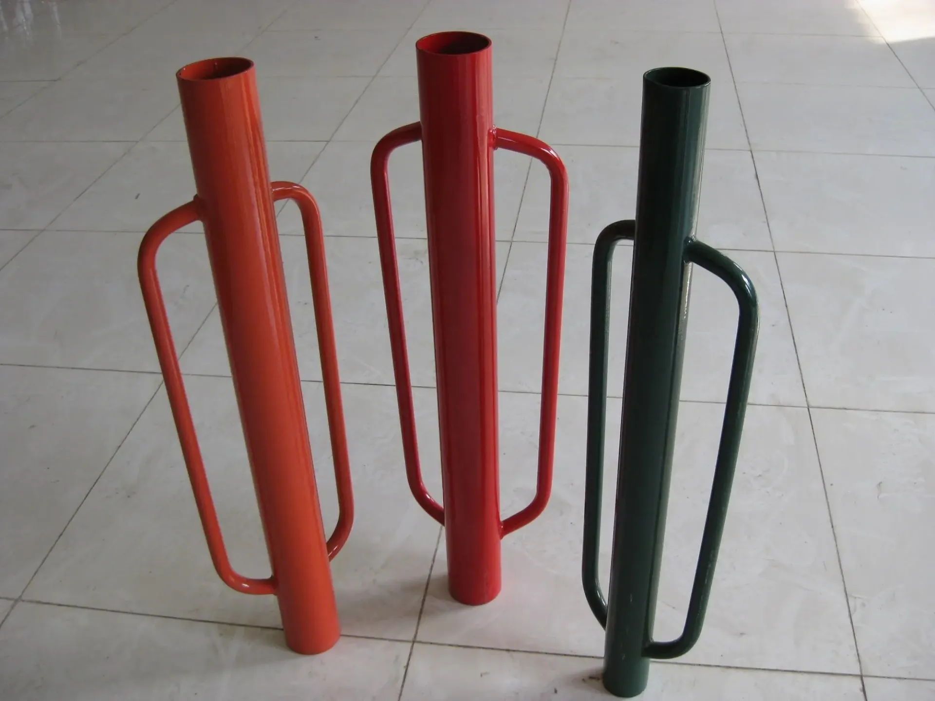 Read More About steel fence post driver