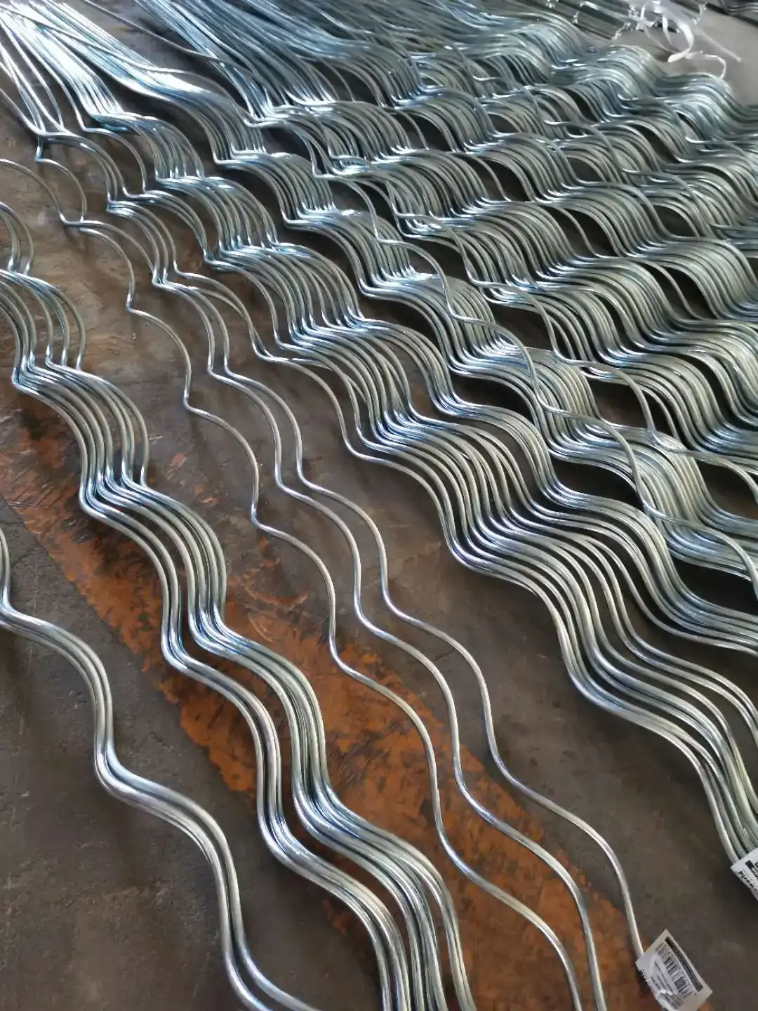 Read More About spiral metal garden stakes