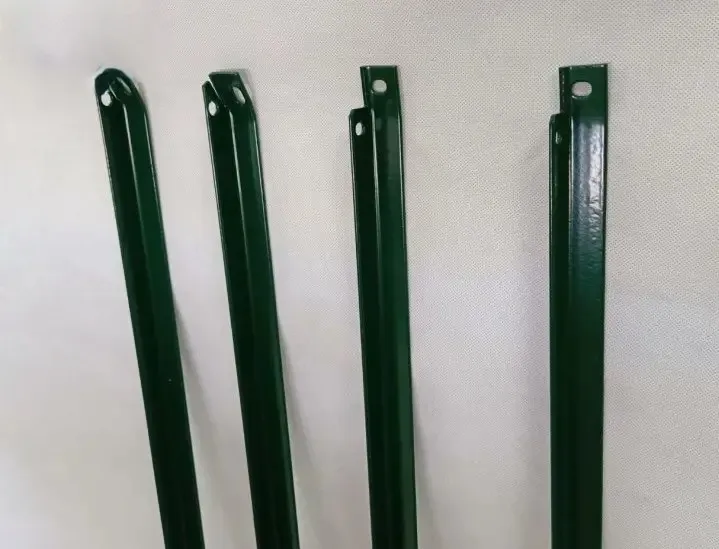 Hot Sale L Shape Post For Garden Wire Fence, Outdoor Fence