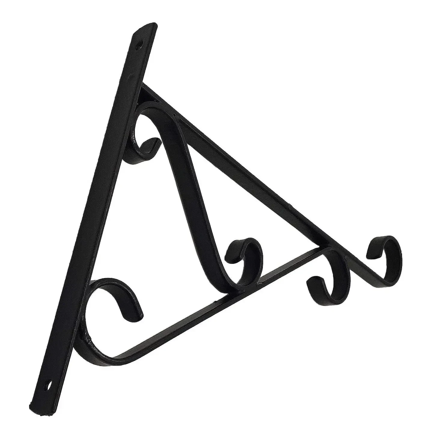 Hanging Plant Bracke Iron Decorative Wall Hanger Hooks | HD