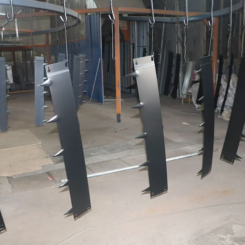 Rust Metal Customized Landscape Decorative Steel Corten Steel Garden Lawn Edging