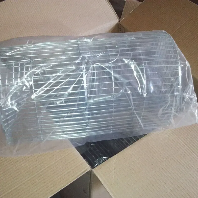 High Quality Metal Wire Mesh Mouse Trap Cage Rat Catcher Cage Sustainable Mouse Repeller Animal Control