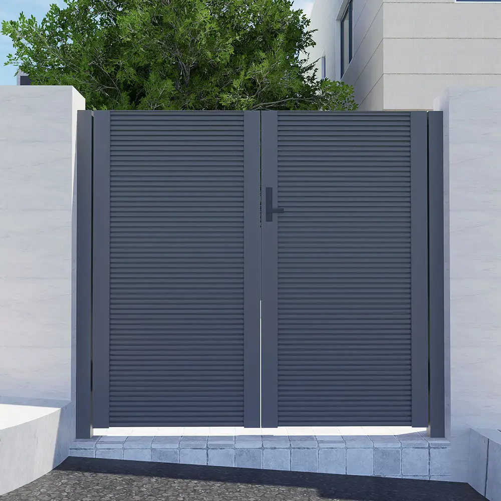 The Complete Installation Guide for Aluminium Garden Gate
