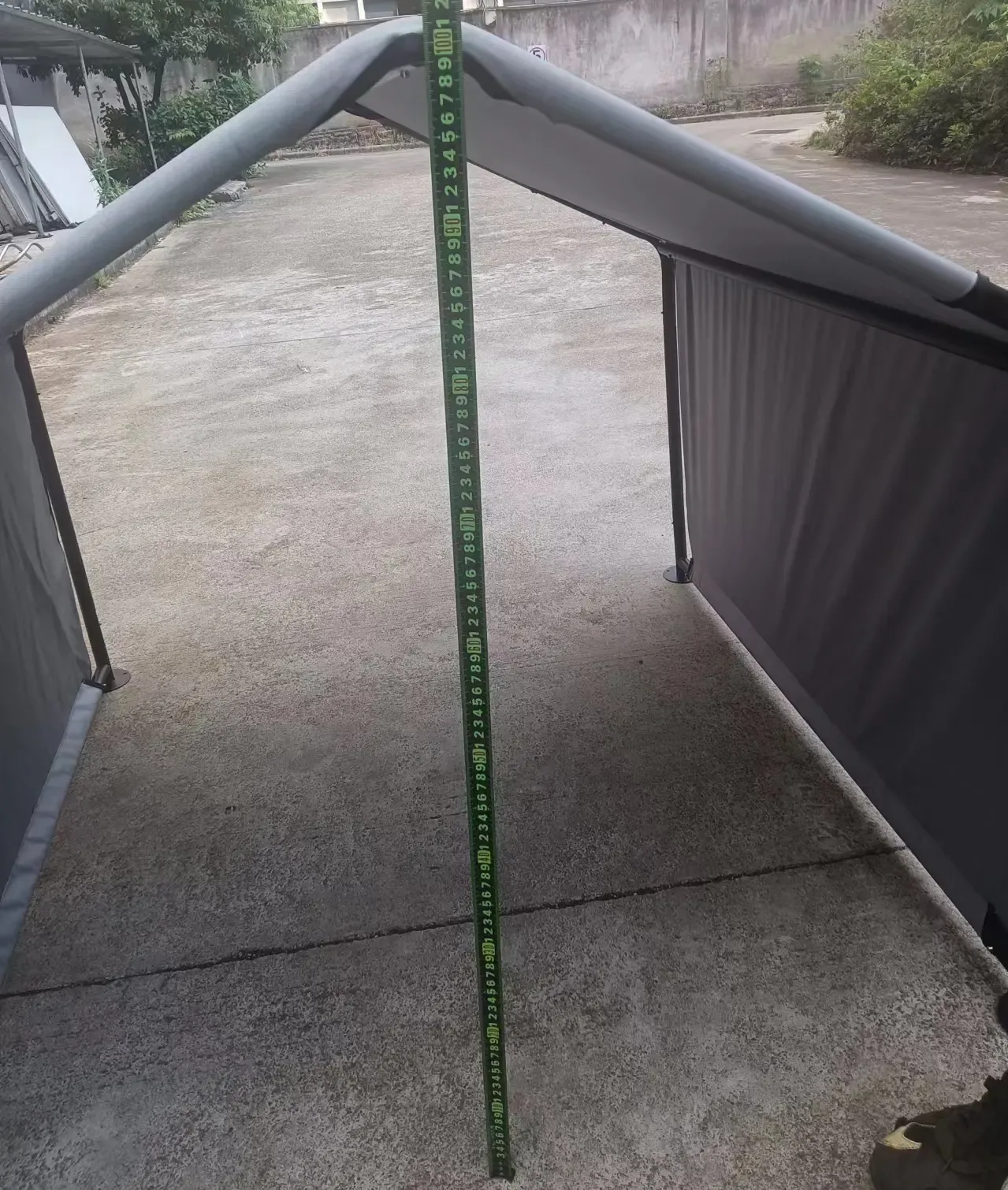 Dog Shade Shelter Outdoor Blue Tent