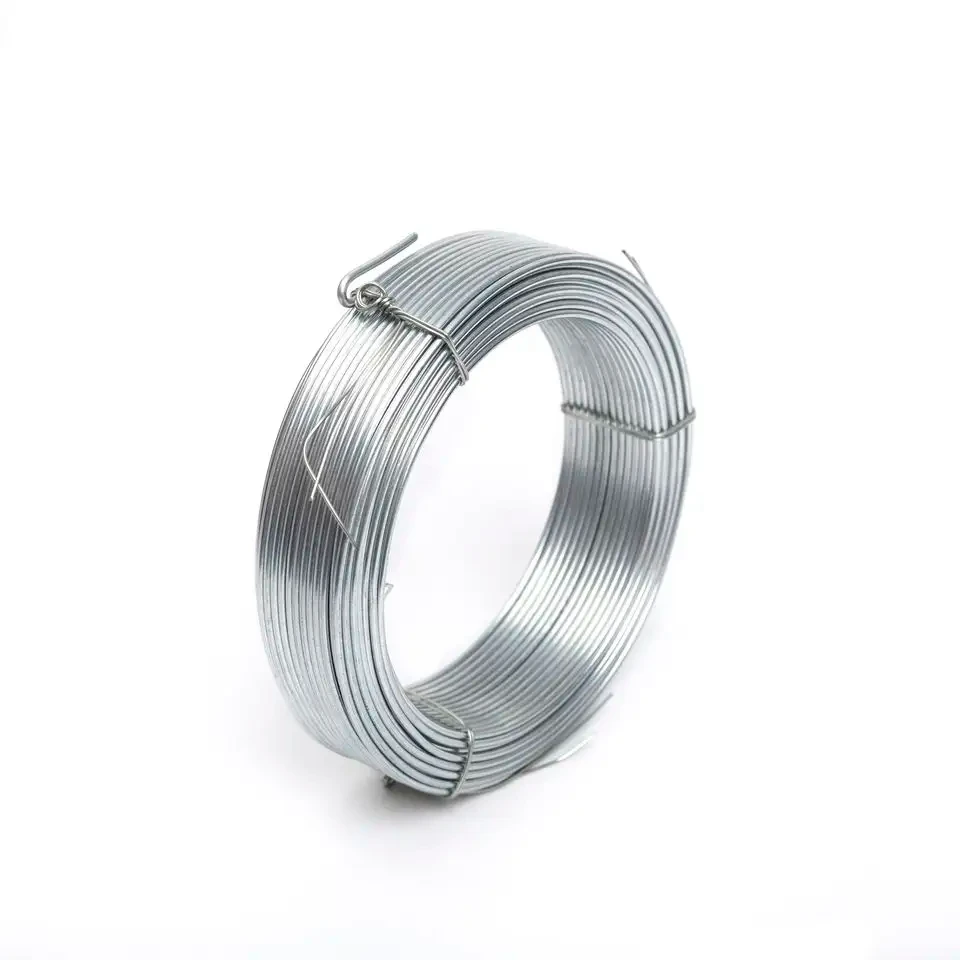 Durable Tension Wire: Galvanised & PVC Coated Garden Support