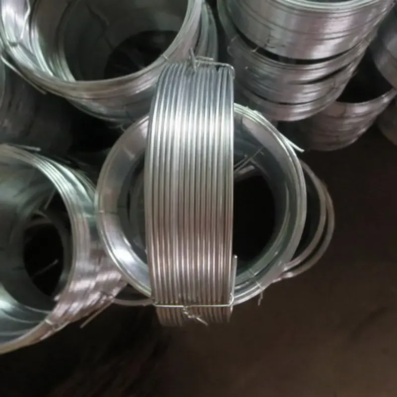 Small Coil Wire Garden Wire Coil Galvanised Wire PVC Coated Wire