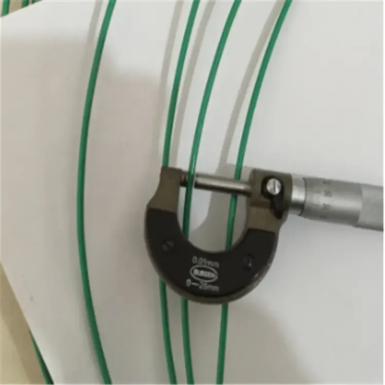 Tension Wire Garden Wire Galvanised Wire PVC Coated Wire