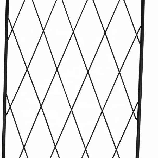 Outdoor Decoration Metal Garden Trellis for Plants Climbing Support