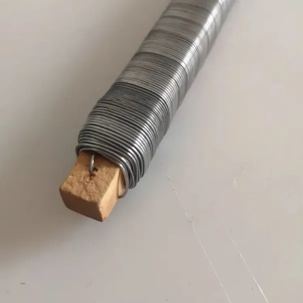 Supply High Quality PVC Coated Silver Wire,Galvanized Wire and Annealed wire for Home /Garden Bundling