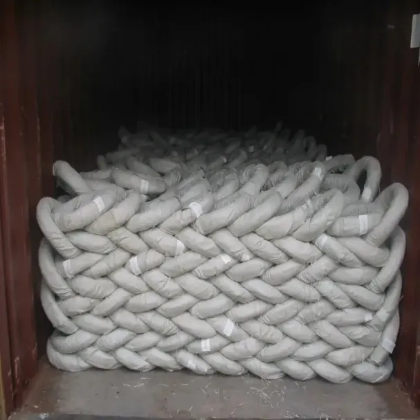 Tension Wire Garden Wire Galvanised Wire PVC Coated Wire