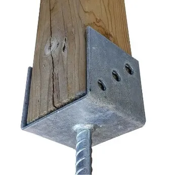 Post Holder used as Farm and Garden