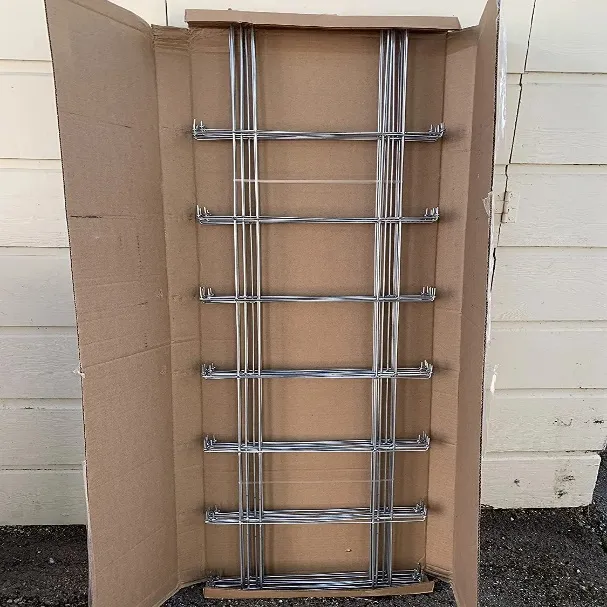 Garden Plant Support Climbing Plants Conical Trellis Supporter Frame