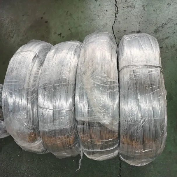 Small Coil Wire Garden Wire Coil Galvanised Wire PVC Coated Wire