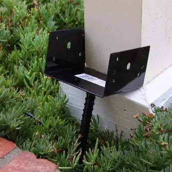 Post Holder used as Farm and Garden