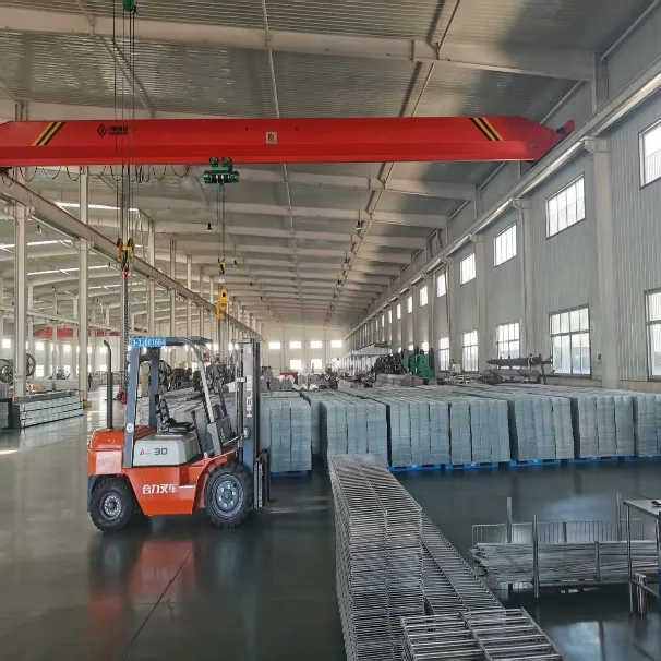 Gable Top Chicken Coop Cage Pen Dog Kennel Duck House Large Metal New Product Chicken Farm Chicken House