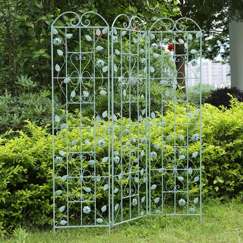 Affordable and Durable Plant Supports