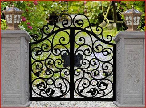 Composite Garden Gates: The Perfect Addition to Your Garden