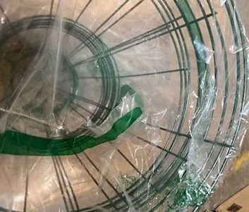 Garden Plant Support Climbing Plants Conical Trellis Supporter Frame