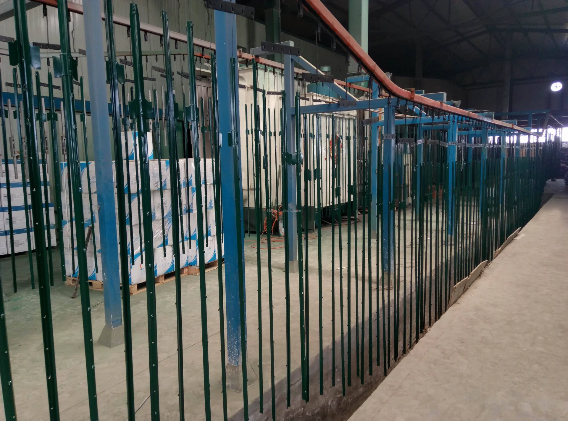 Hot Sale U-Shape Post for Garden Wire Fence, Outdoor Fence