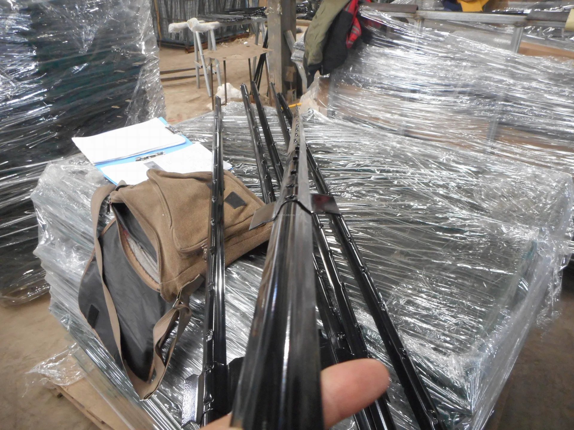 Hot Sale U-Shape Post for Garden Wire Fence, Outdoor Fence