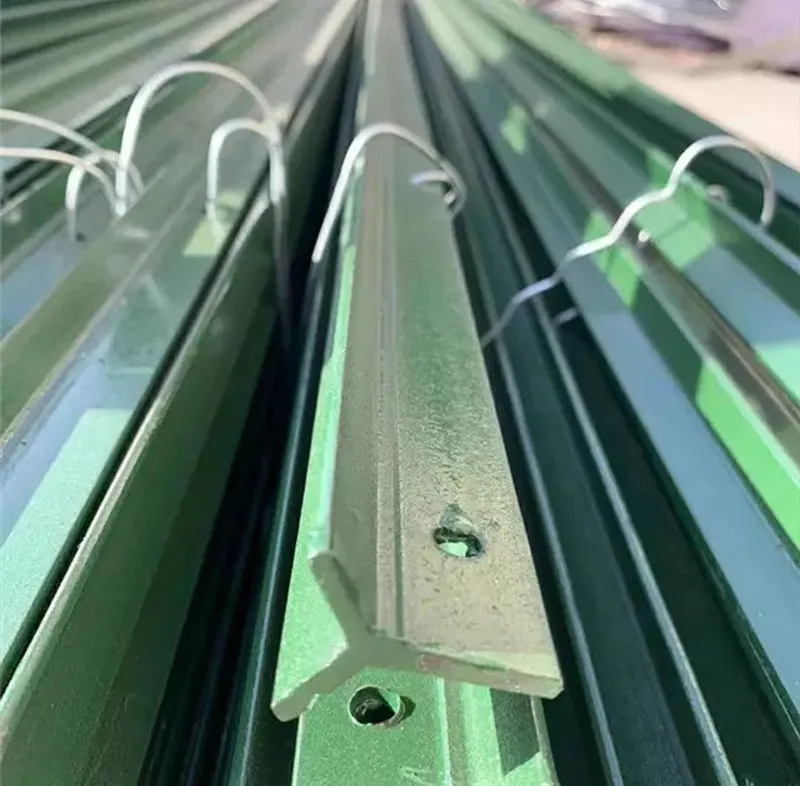 Hot Sale Y Shape Post For Garden Wire Fence, Outdoor Fence