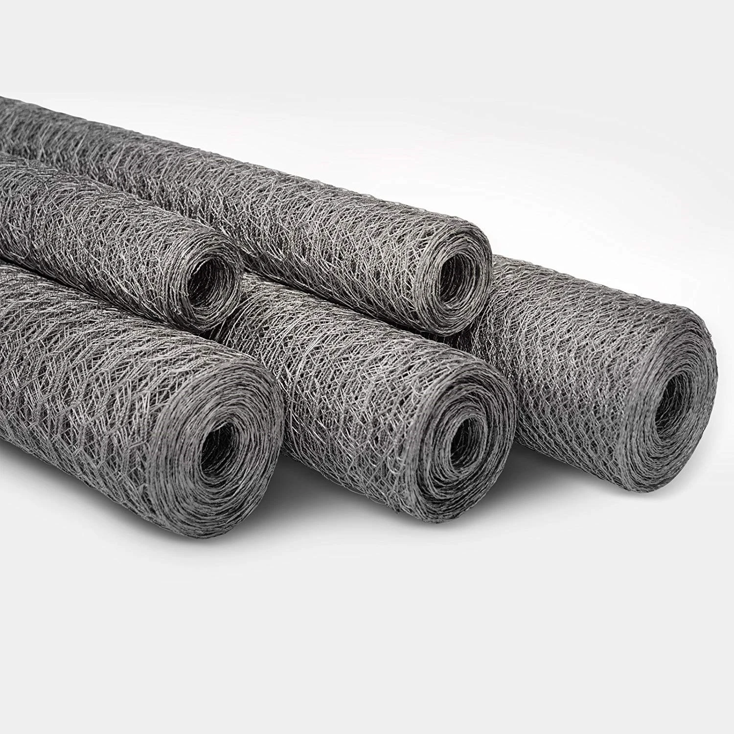 Coated Chicken Wire for Sale - Rustproof, Cut-to-Size, Bulk
