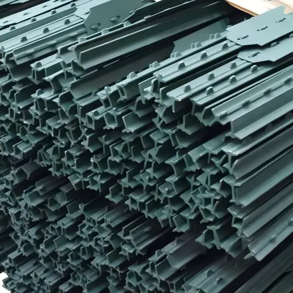 Hot Sale T Shape Post for Garden Wire Fence, Outdoor Fence