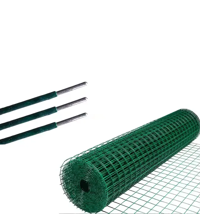 Read More About pvc coated welded wire mesh supplier