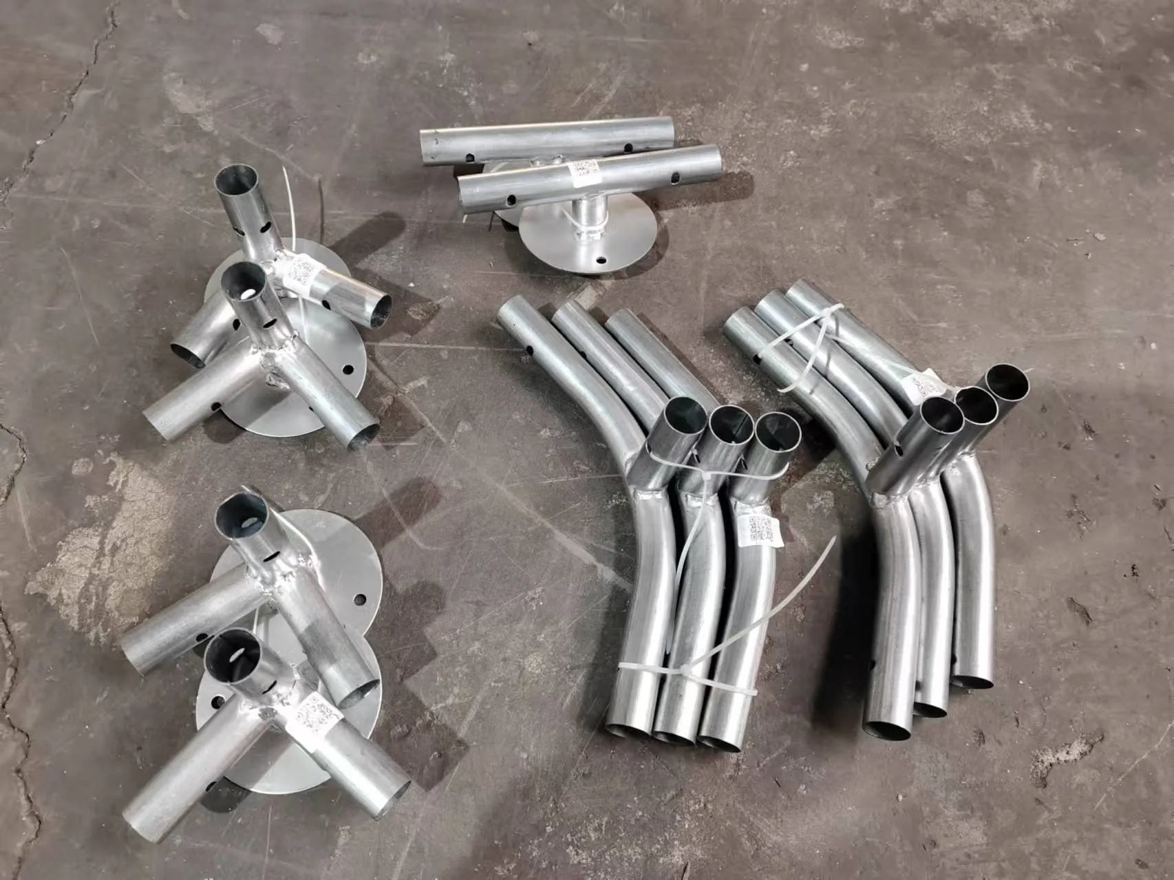 Flat Top Chicken Coop Cage Pen Dog Kennel Duck House Large Metal New Product Chicken Farm Chicken House