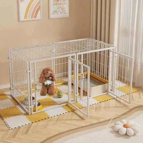 The Ultimate Dog Playpen With Top for Small Breeds