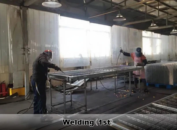 Read Mroe About double sliding driveway gates