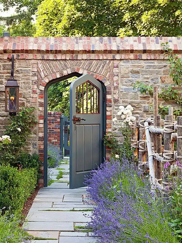 Top Garden Door Security Solutions