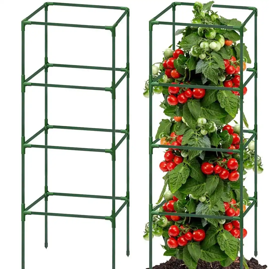 Secure Your Tomato Plants with Durable Tomato Stakes